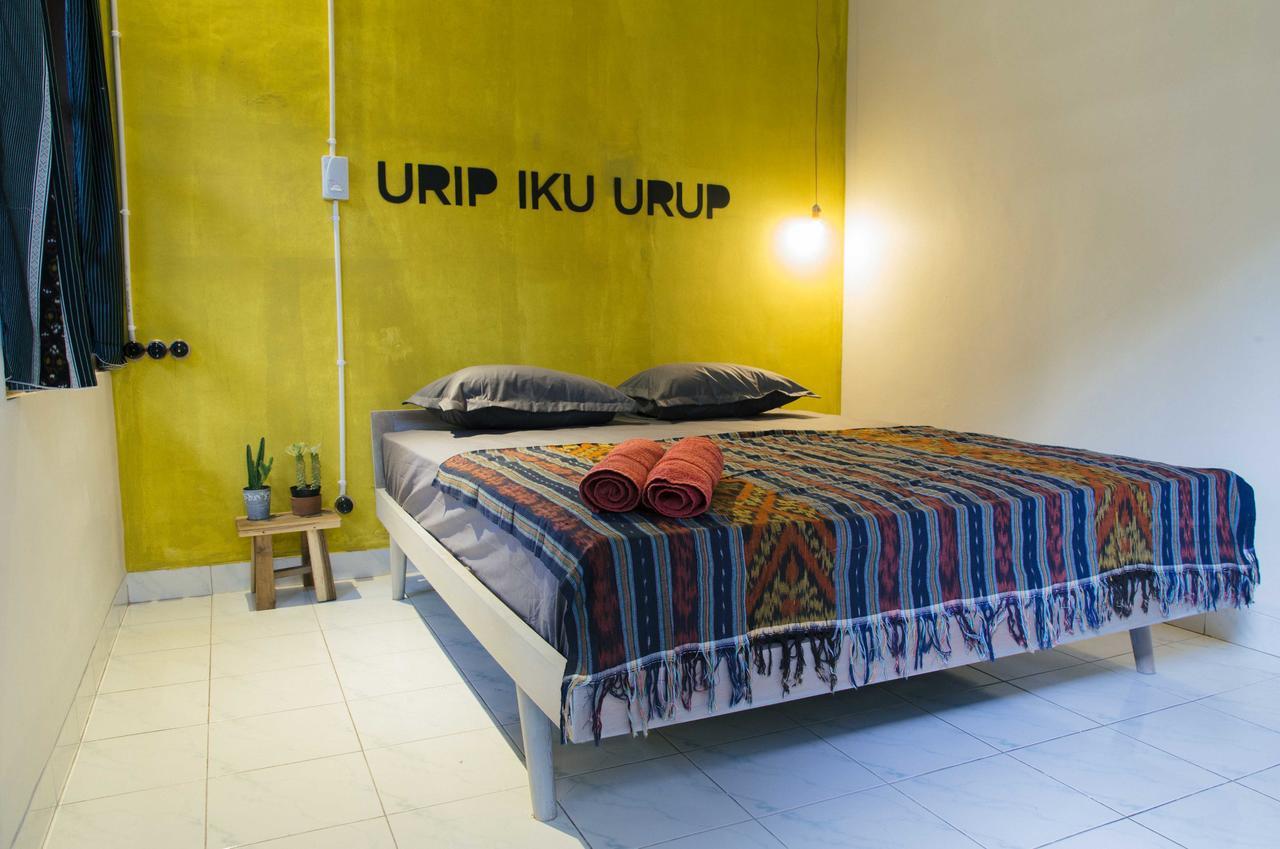 Sae Sae Hostel Jogyakarta Zewnętrze zdjęcie